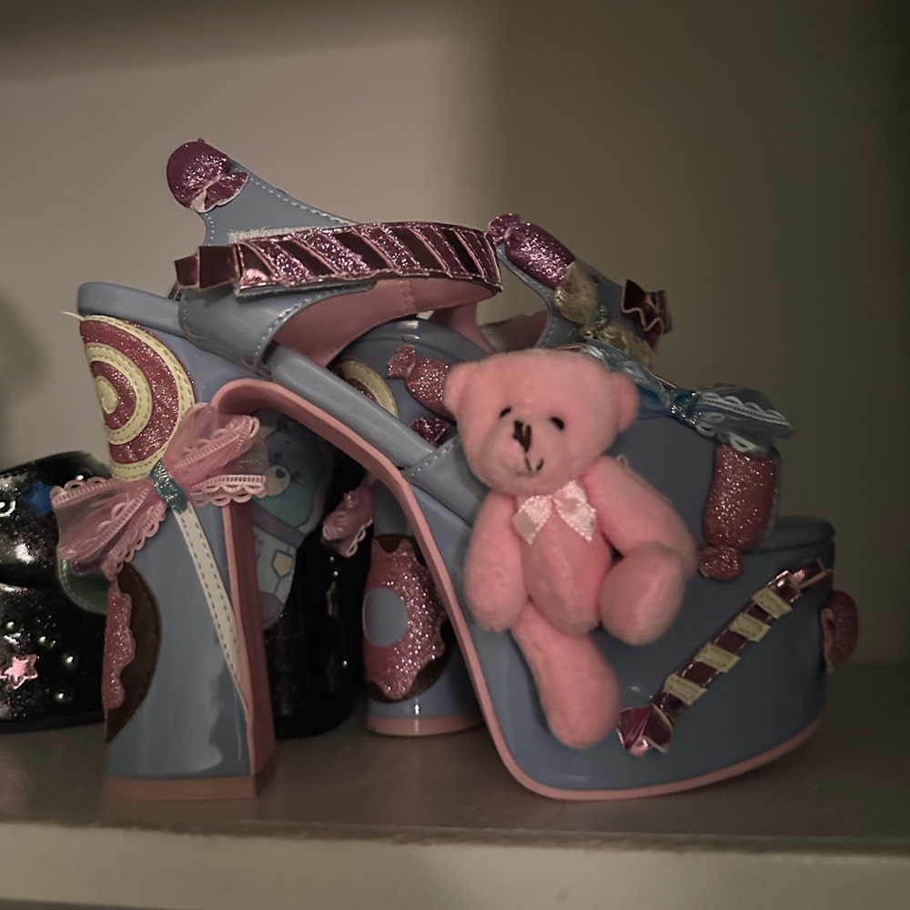 New dancer or dress up heals